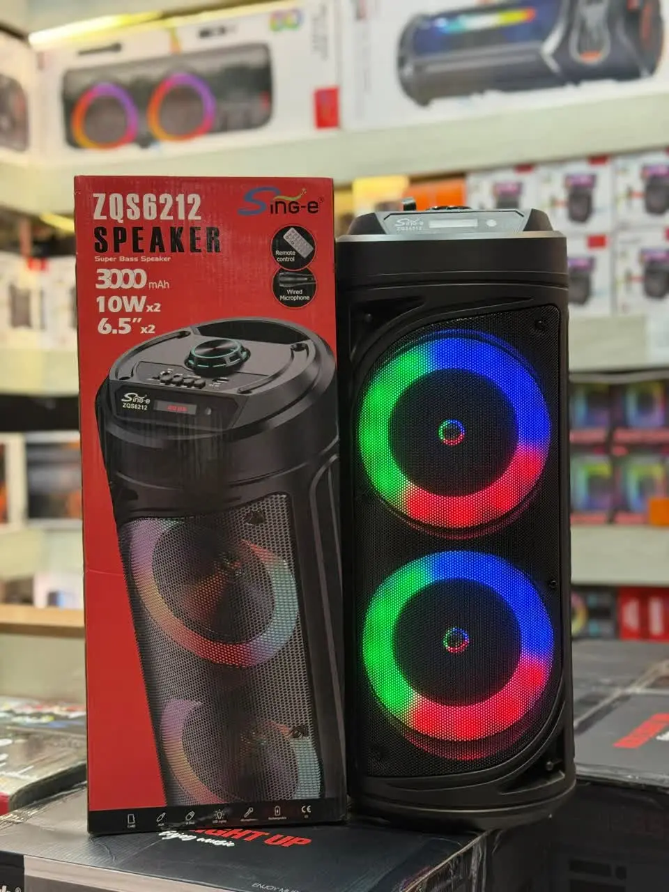 اسپیکر مدل:۴۲۳۹