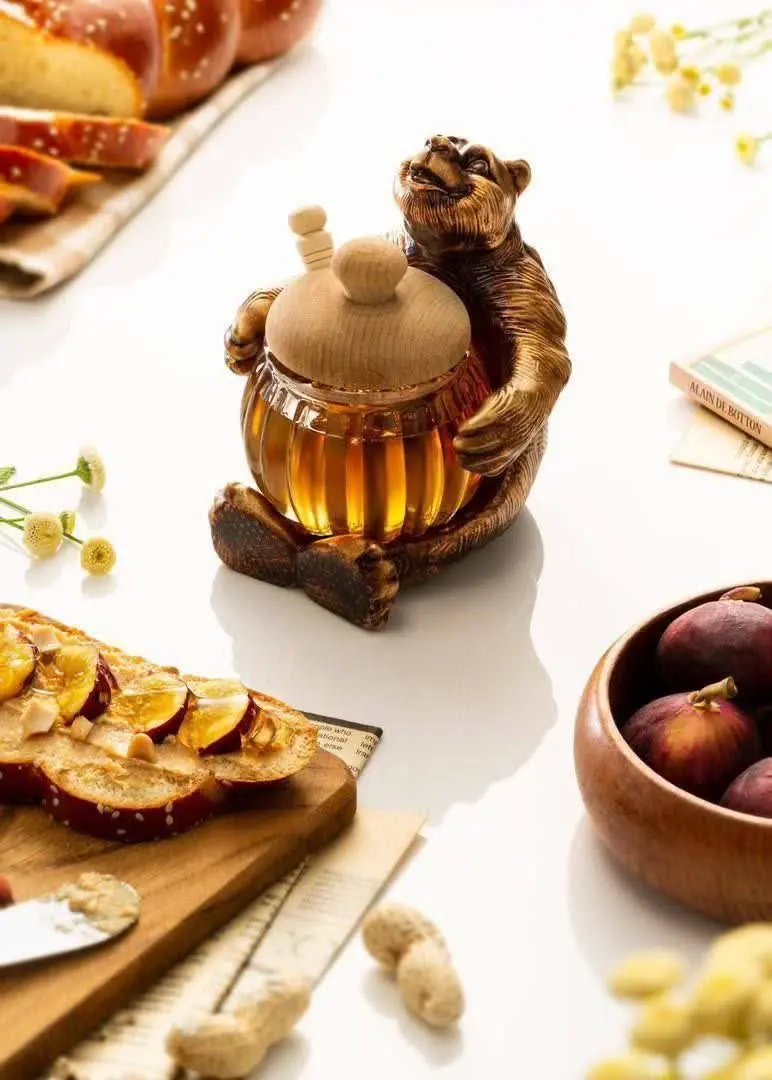 عسل خوری خرس
