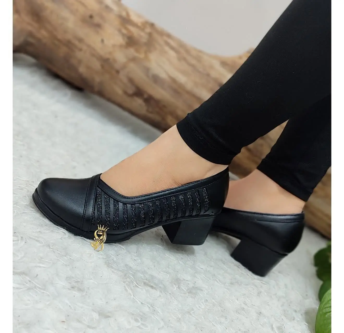  نام: 👠 کفش طبی مدل لمیا پیک 😍
