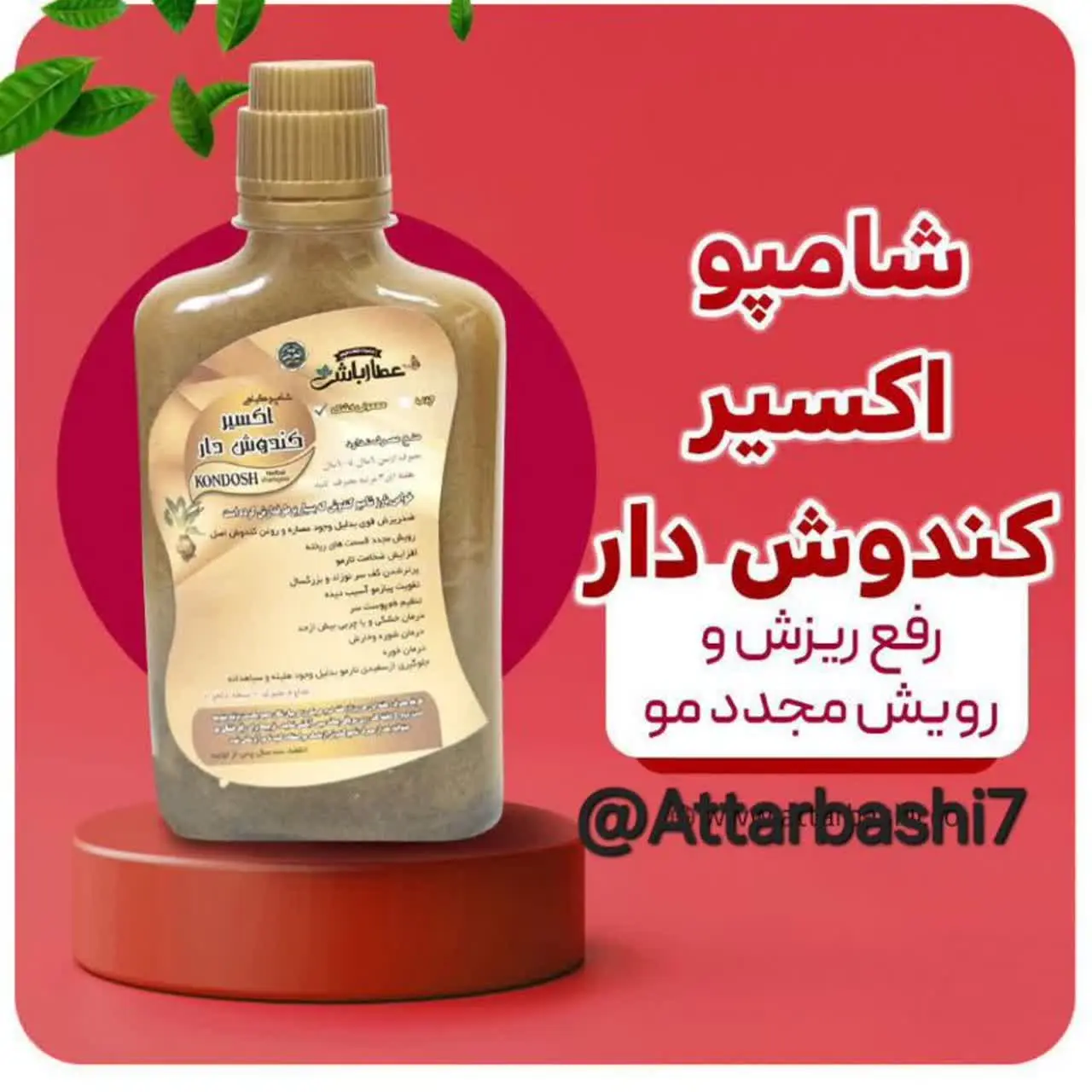 درمان ریزش مو(مهدوی) 