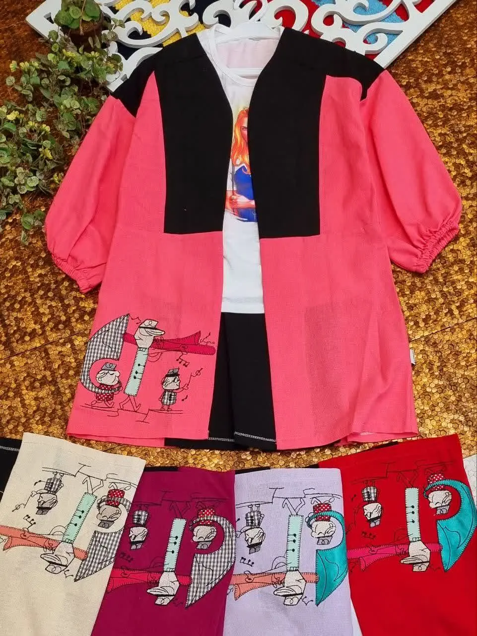 🇮🇷🧥🧶👗👚🎽👕👖👔💎
