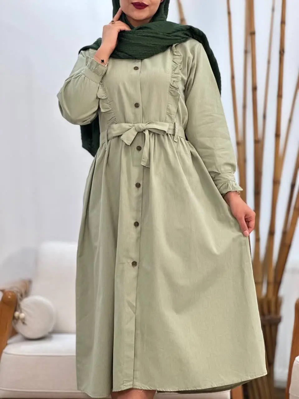 ☔️نام: پیراهن عروسکی
