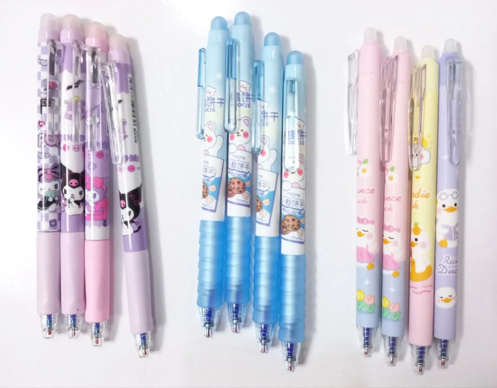 خودکارهای حرارتی🥰
