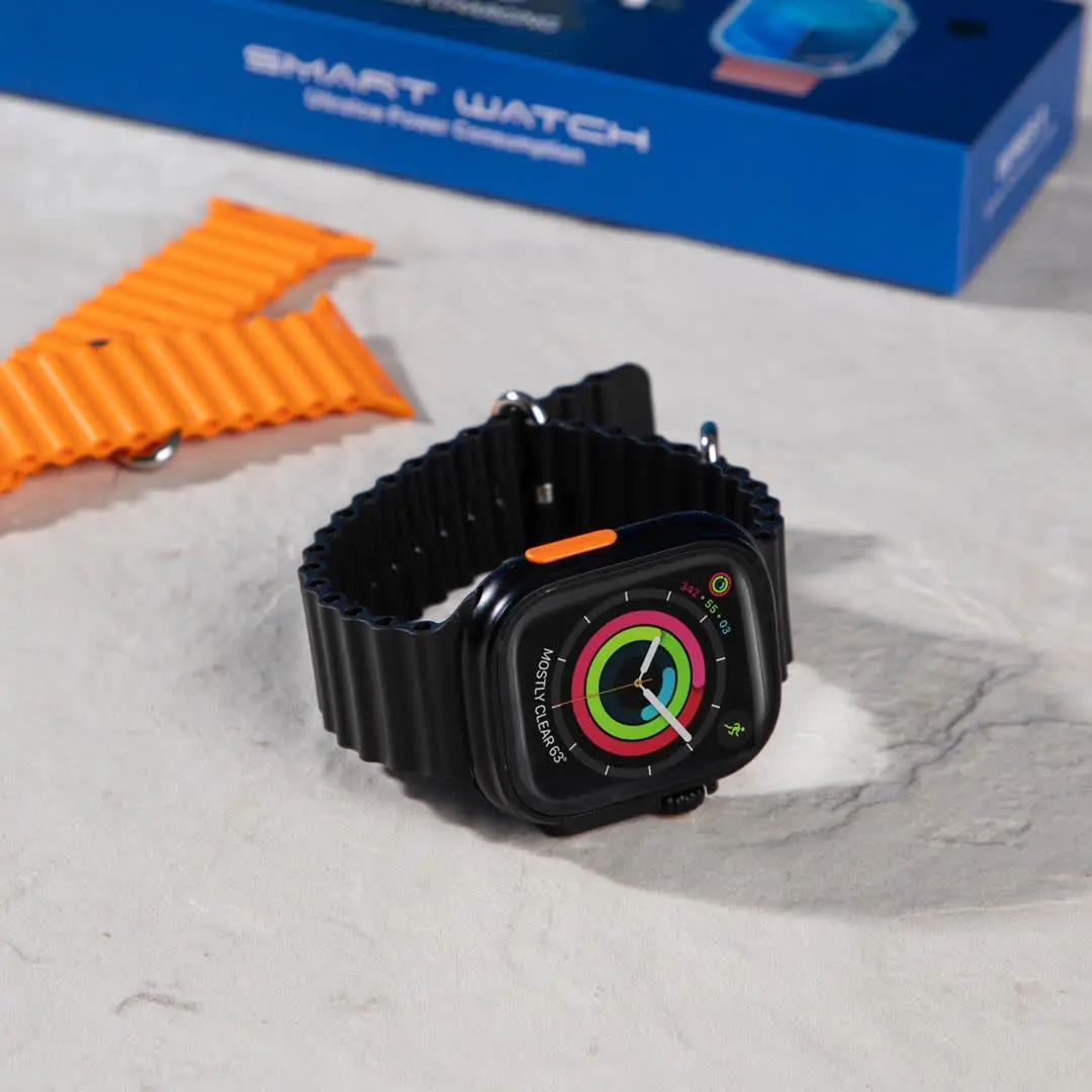 🏆ساعت هوشمند T۳۰۰۰ مدل ۳۰۷۹
