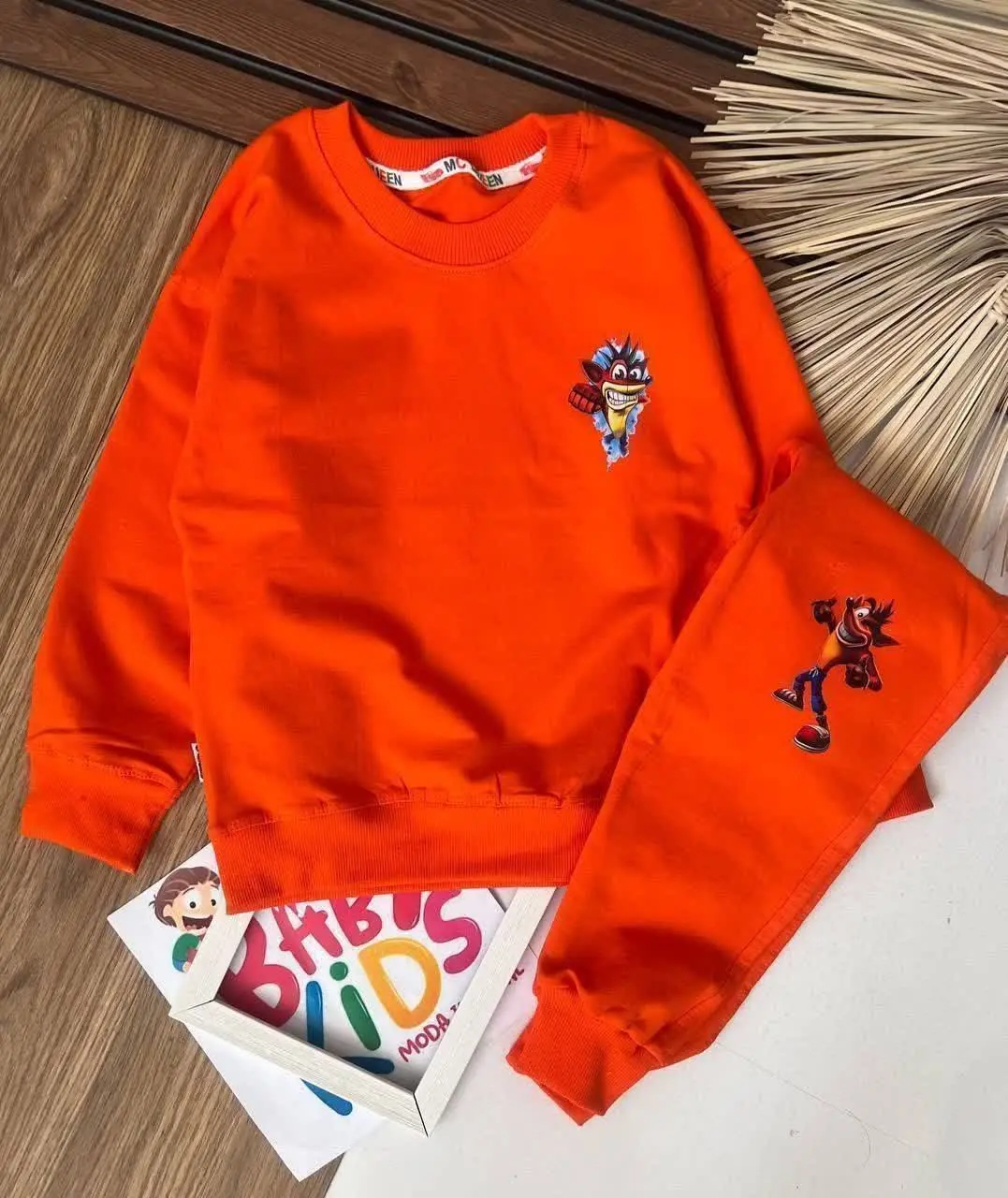 ست جذاب و نقلی دختر پسری کراش😍