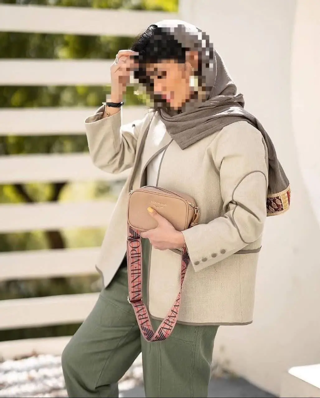 نام: کت شلوار هانا
