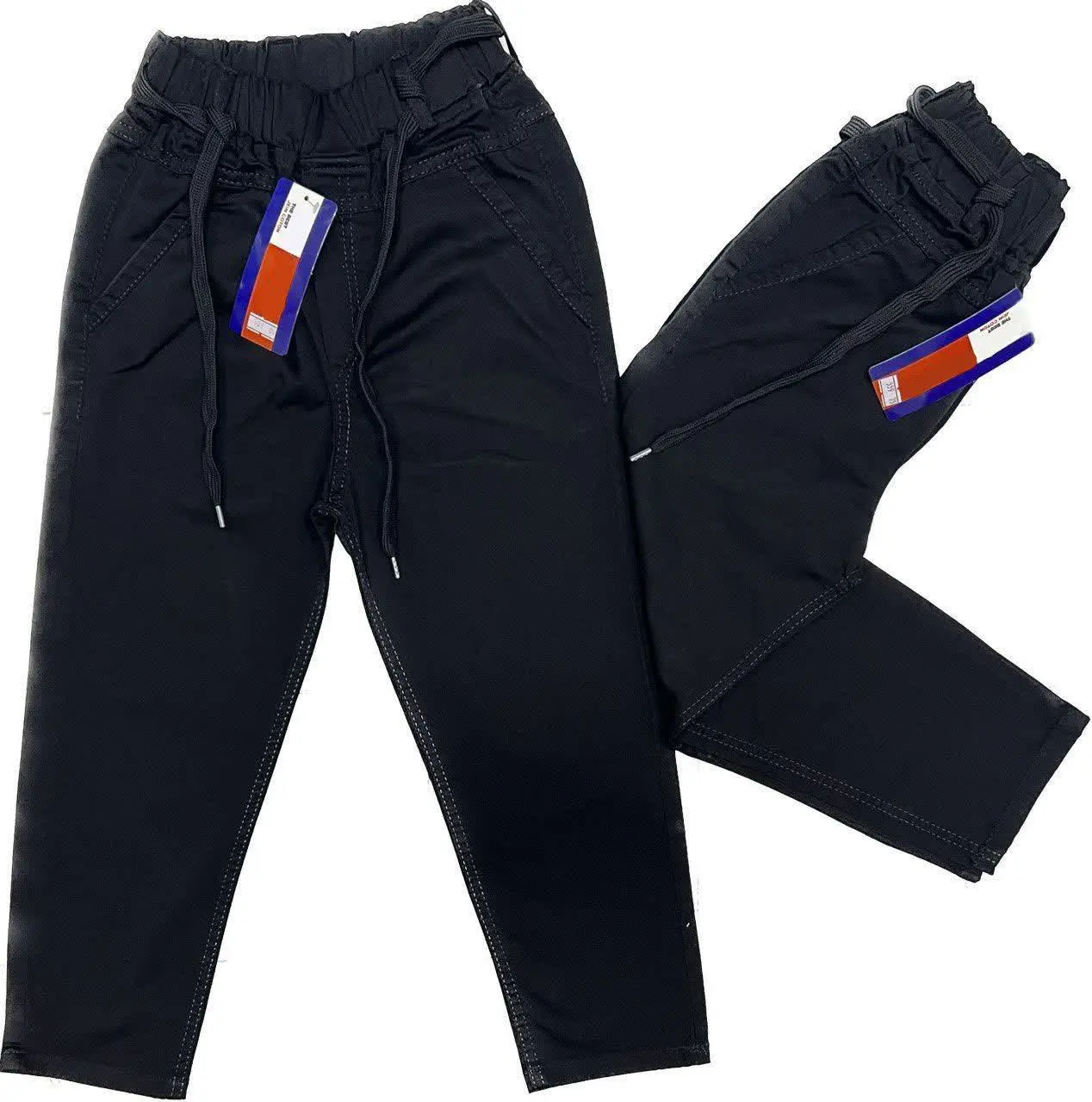 🔮شلوار کتان مام استایل اسپرت🔮