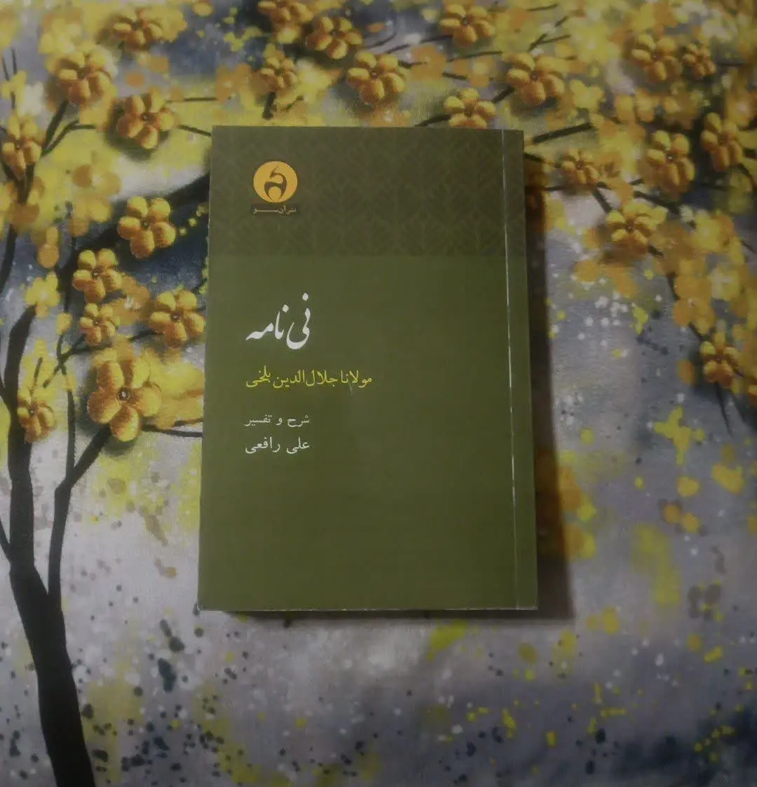 عنوان کتاب: #نی‌نامه
