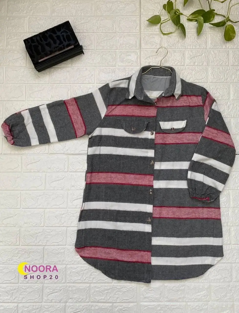 تونیک پشمی 👌
