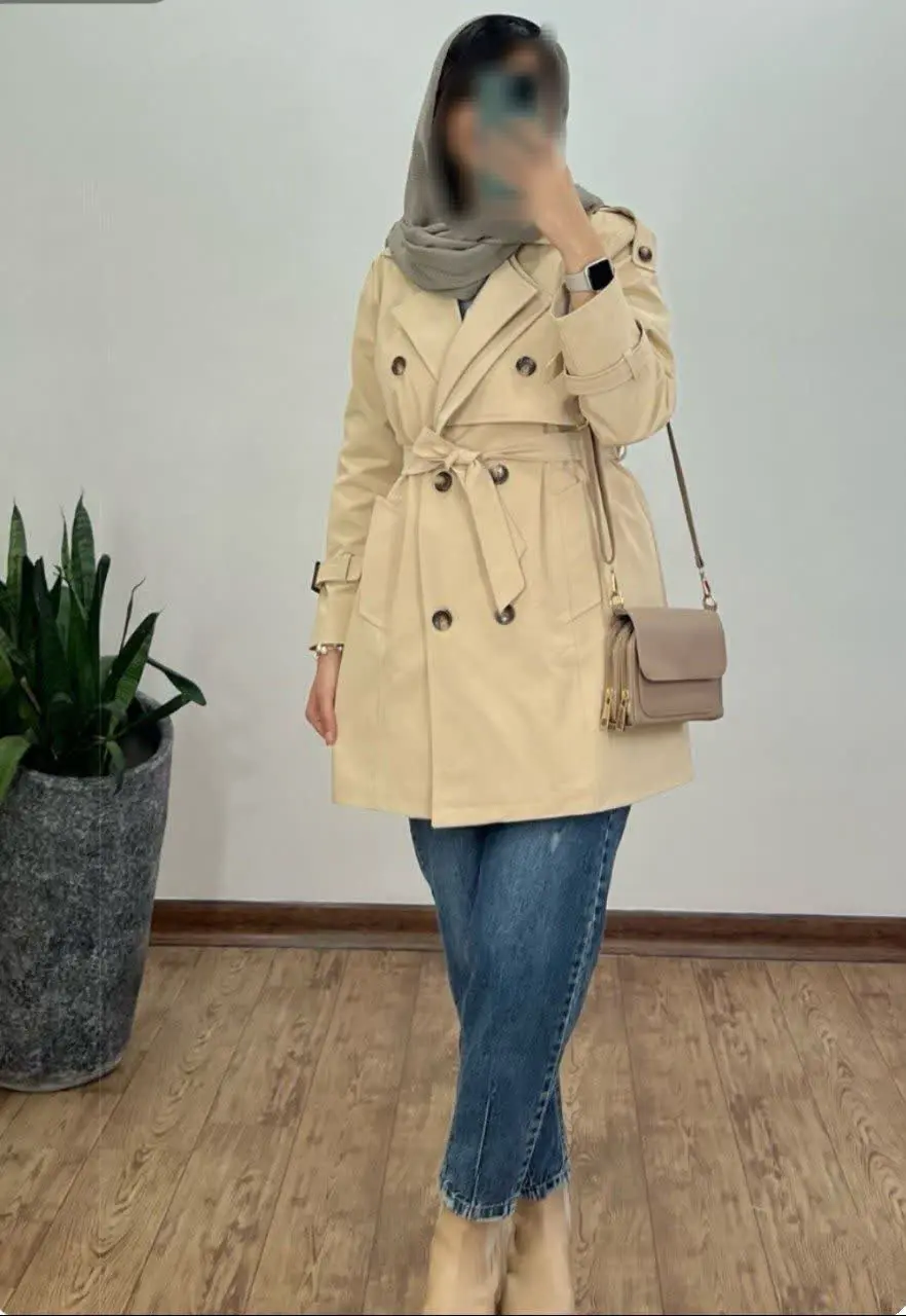 🍃نام: بارونی مدل هیوا
