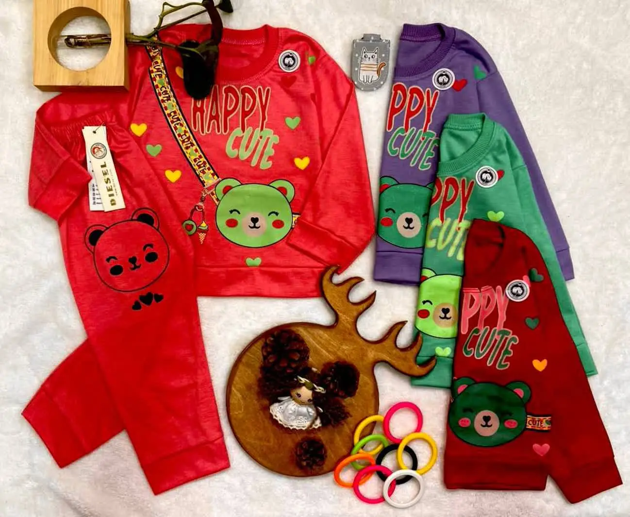 #بلوز شلوار #بچه (ردیف ١٩٣٣٩) 
