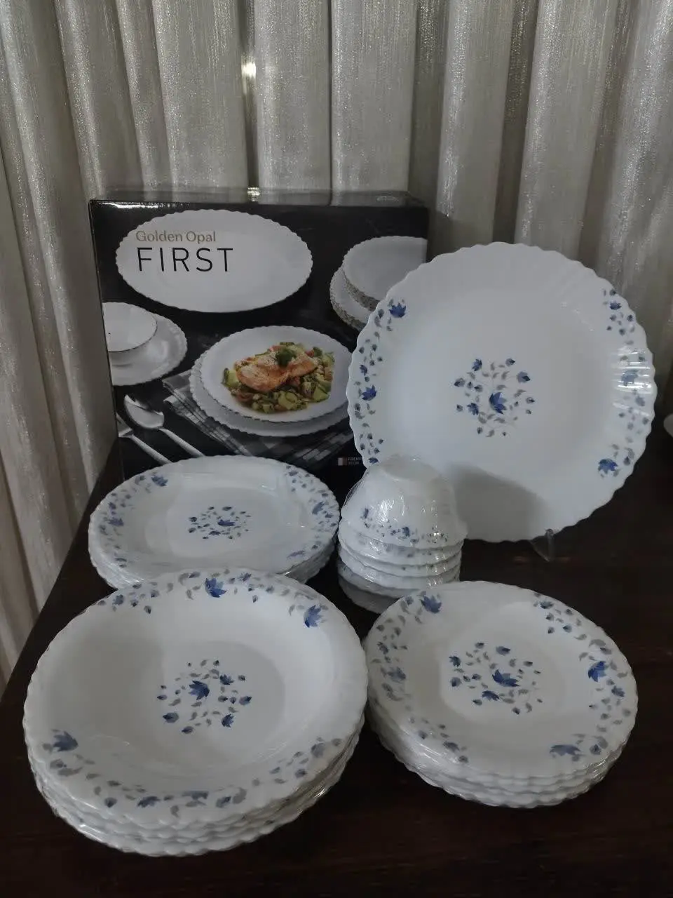 آرکوپال ۲۵ پارچه زیبا
