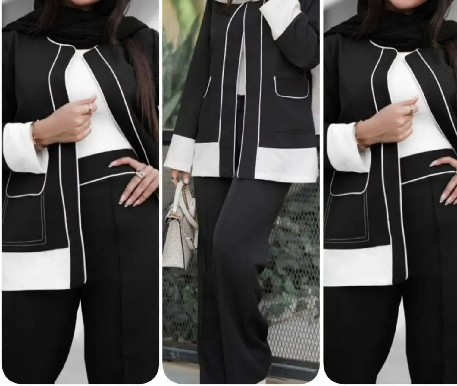 ❤️نام: کت و شلوار 🌺عیدااااانه🌺مدل هایلین
