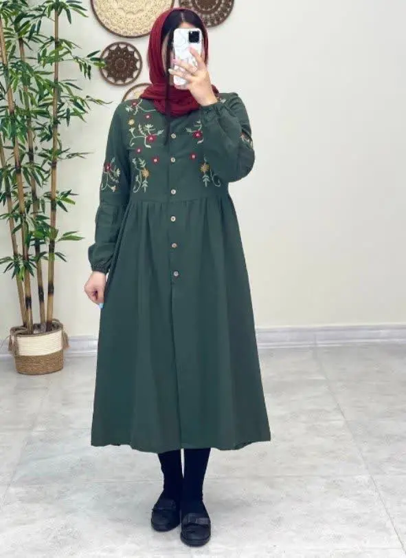 نام: پیراهن گلدوزی باران
