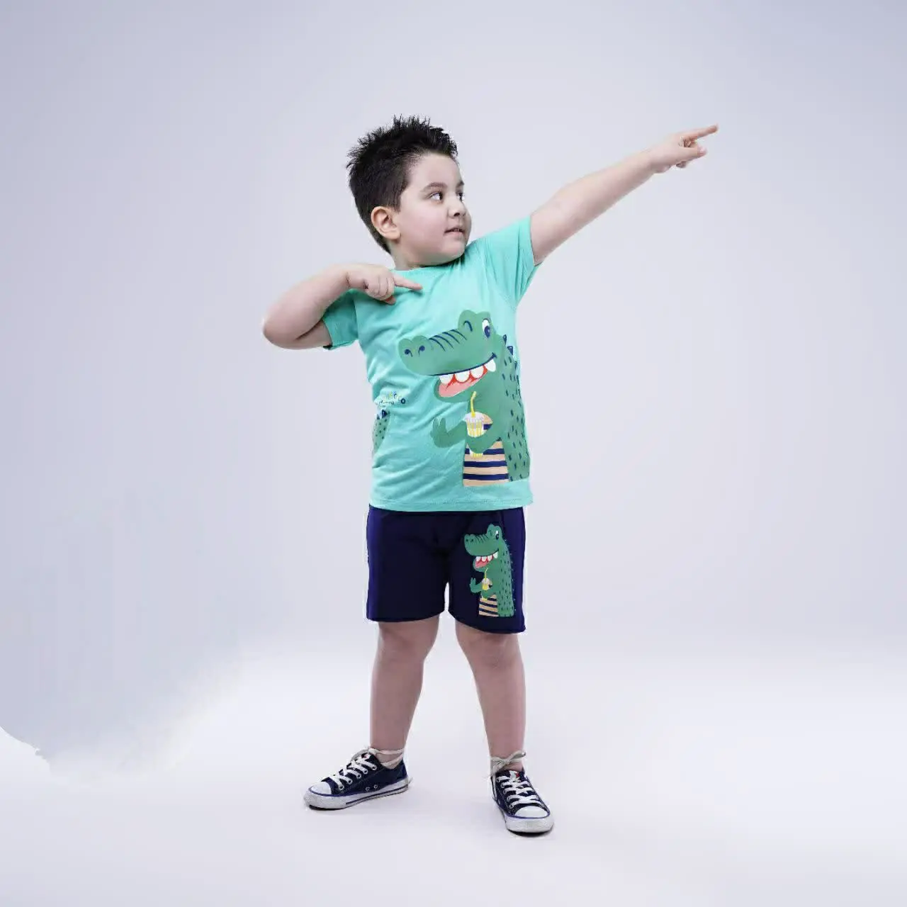 #تیشرت #شلوارک #پسرانه #دخترانه 
