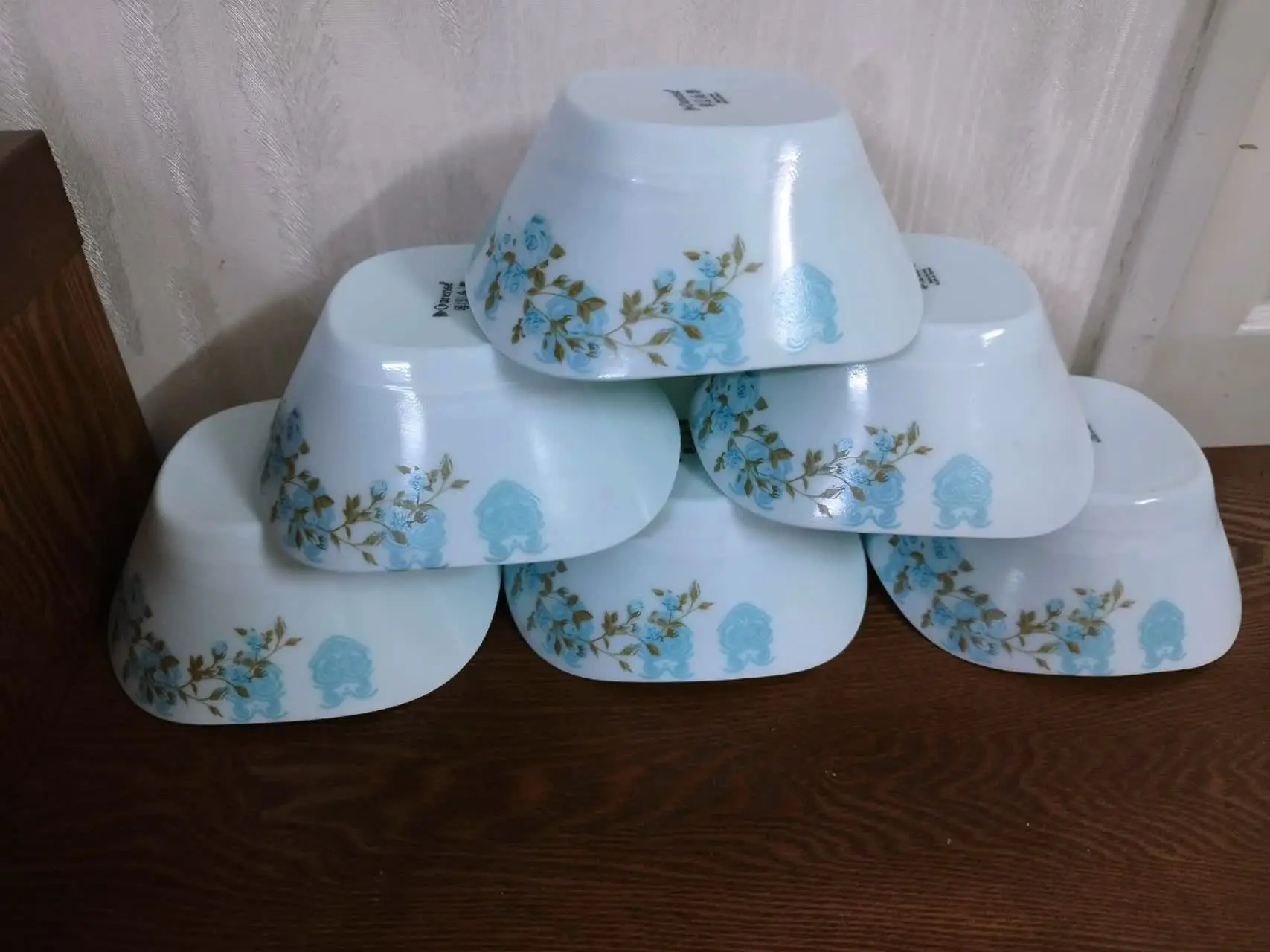 ۳ دست کاسه آبگوشت خوری آرکوپال
