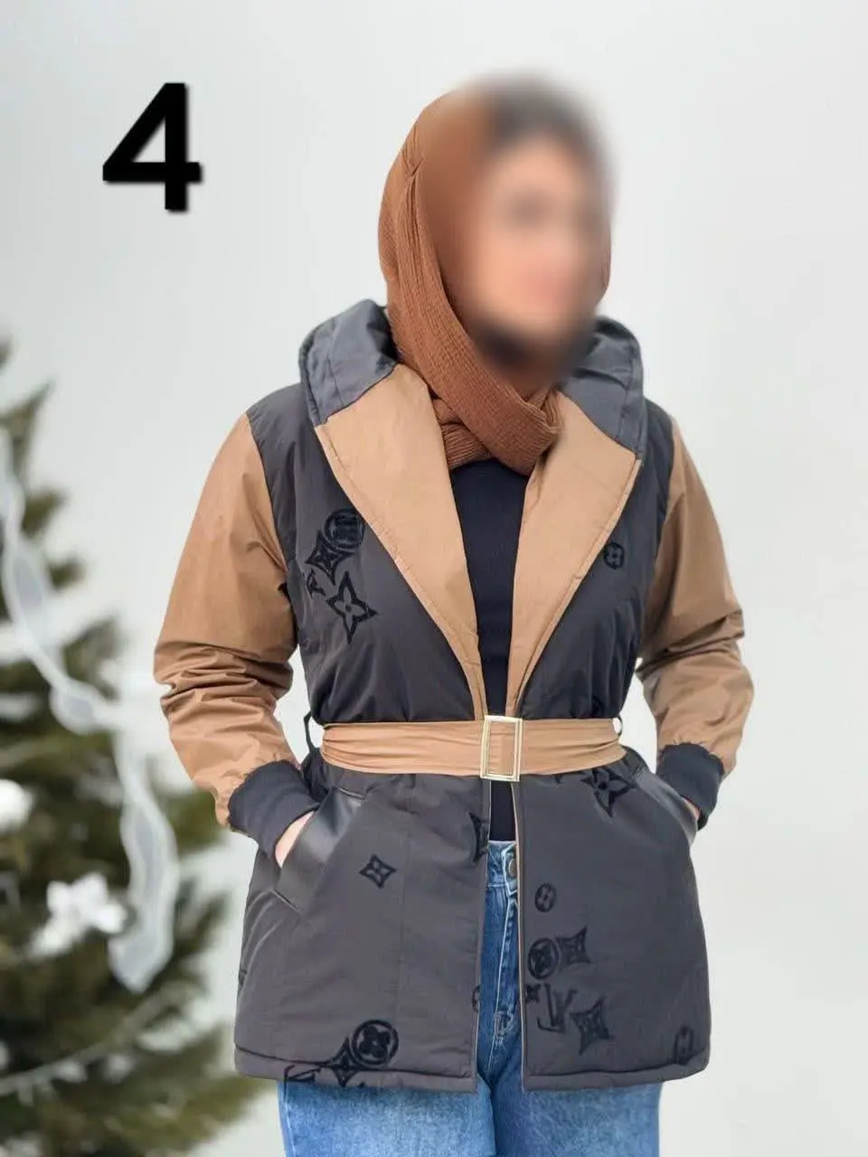 کاپشن ال وی سناتور، مخصوص م...