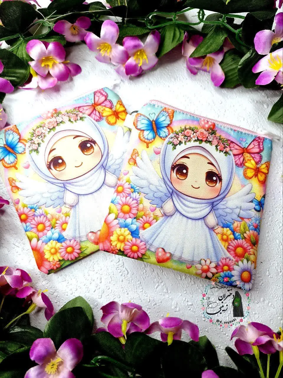 #کیف ملزومات🎈
