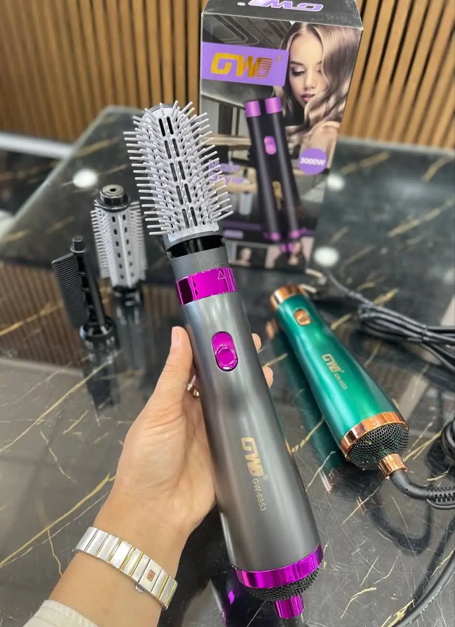 سشوار برس دار GW💥