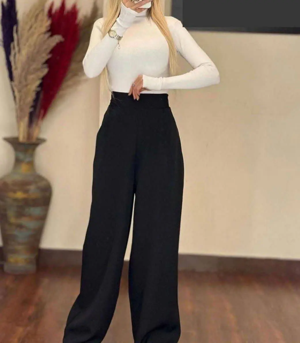 شلوار بگ پشت کش ۲۹
