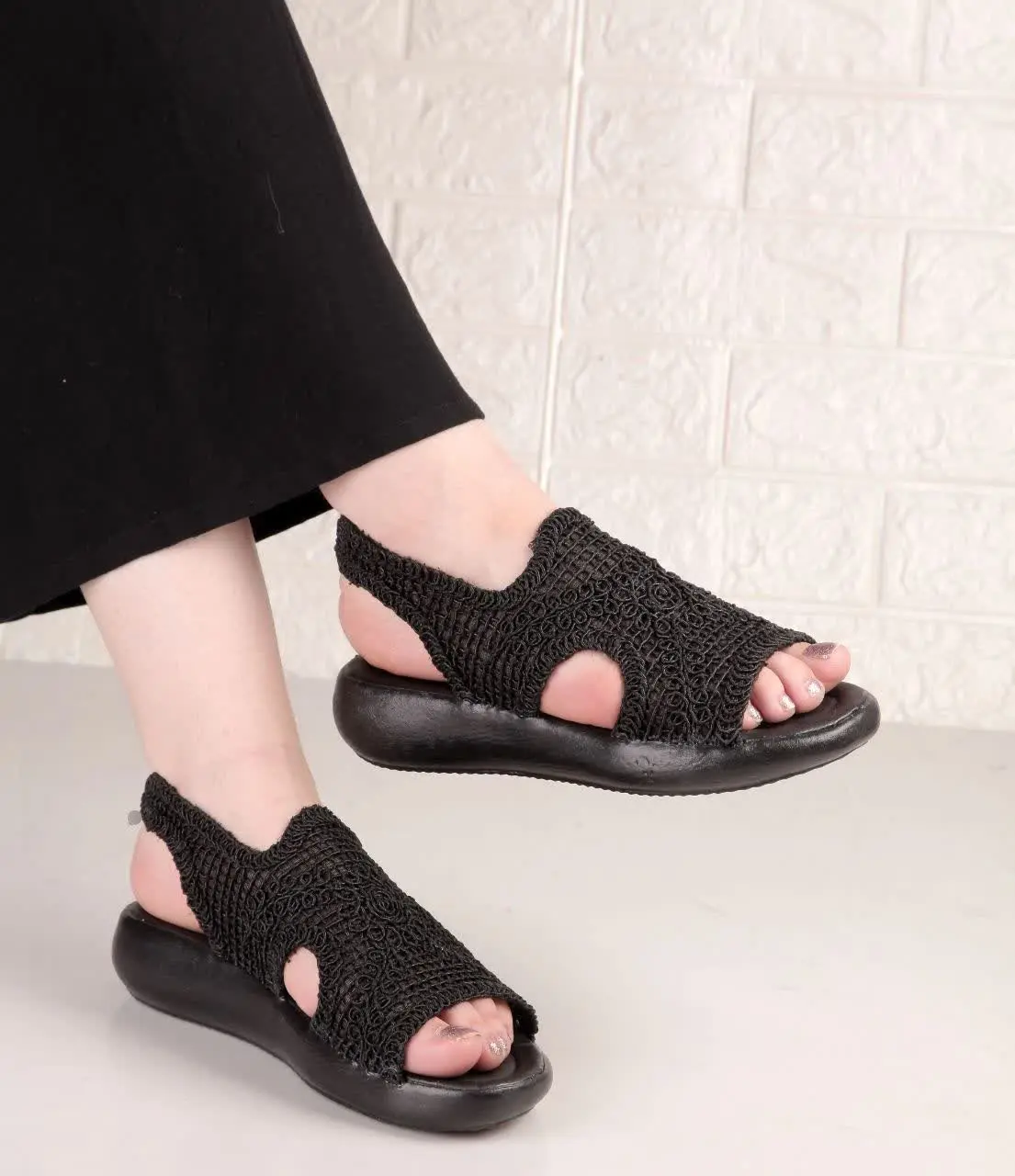 ❌آف مدل صندل گیپور😍
