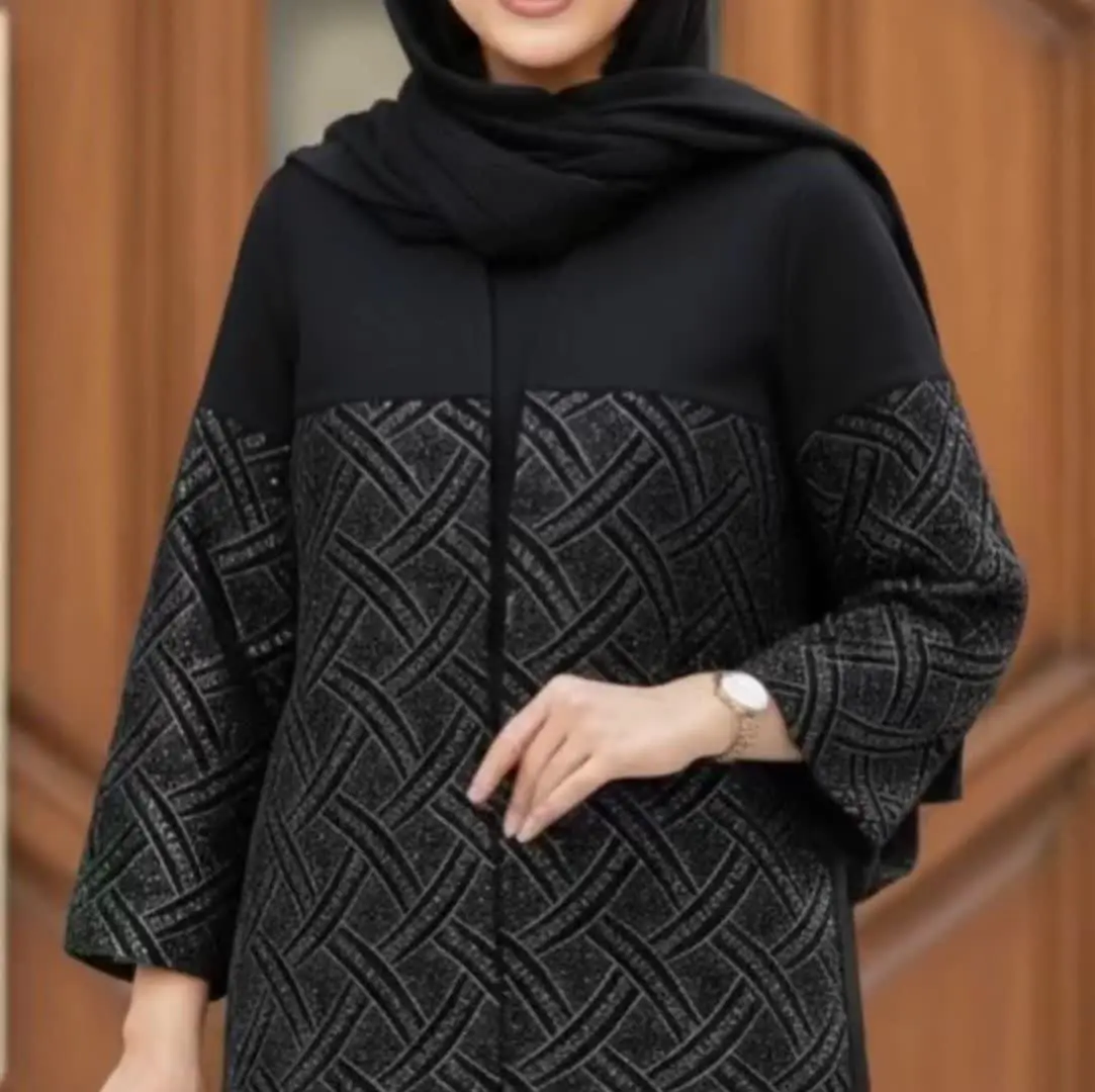 🌟 💎 کد ۰۳۳۵: مانتو کتی مجلل...