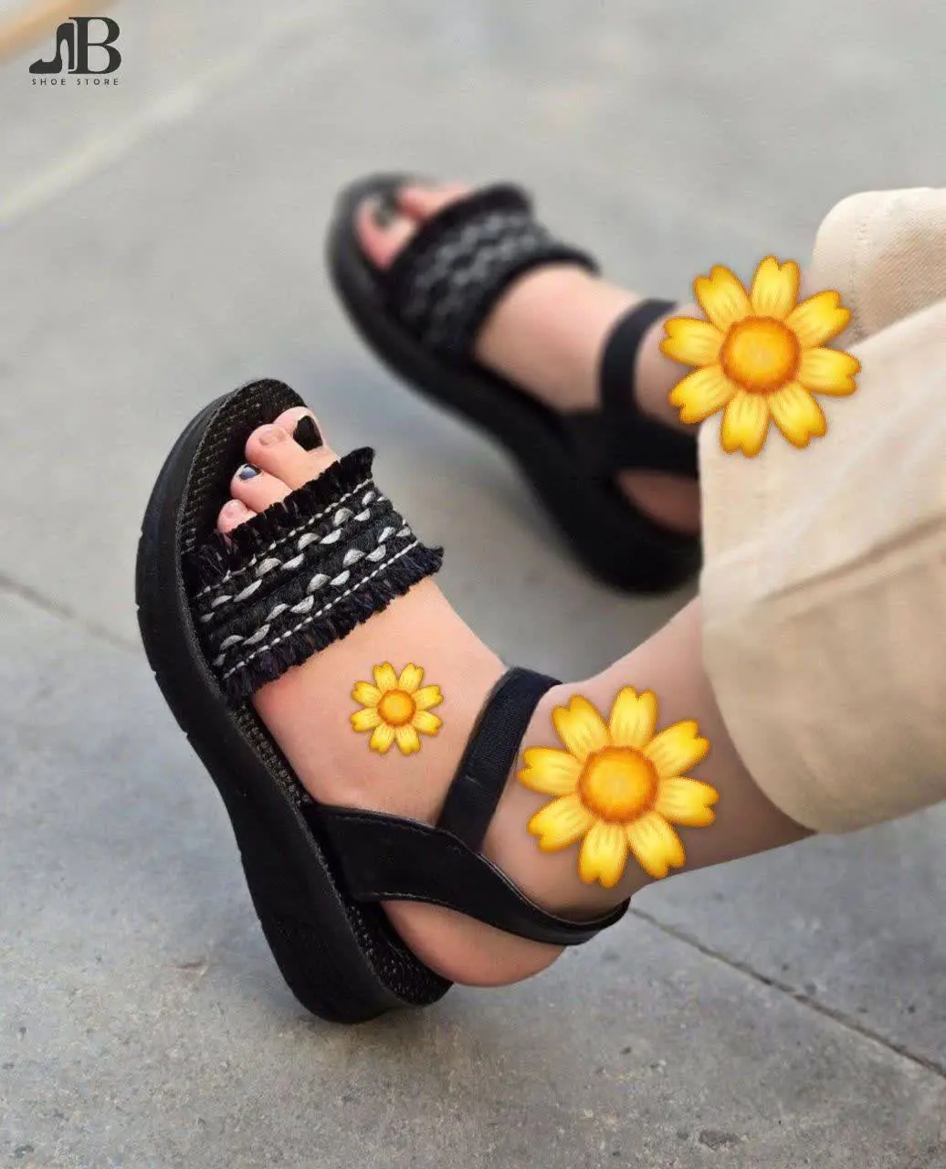 ✨ تابستانی کنفی ترند امسال✨
