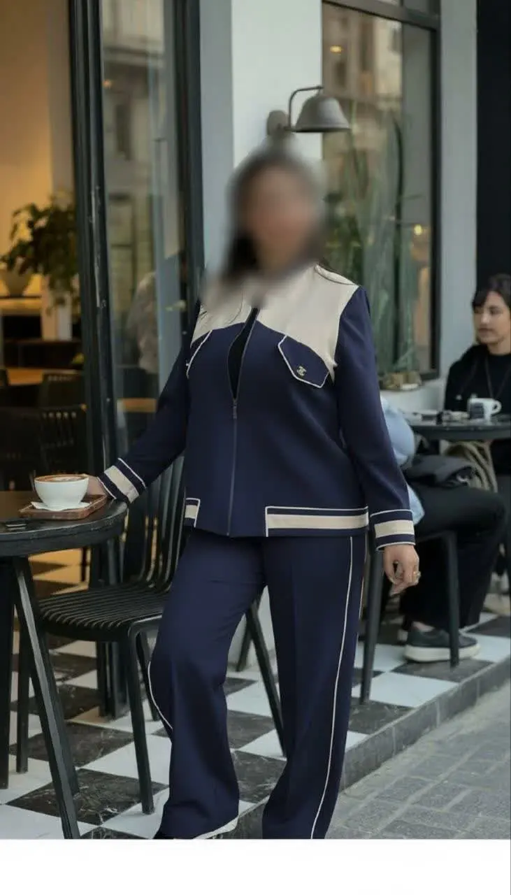 ست ترکیبی تینا