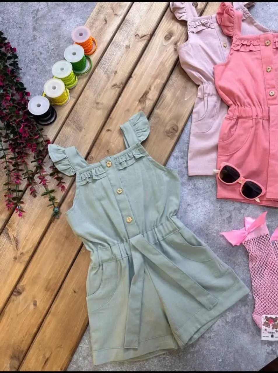 سایز xl سبز موجوده ✅
