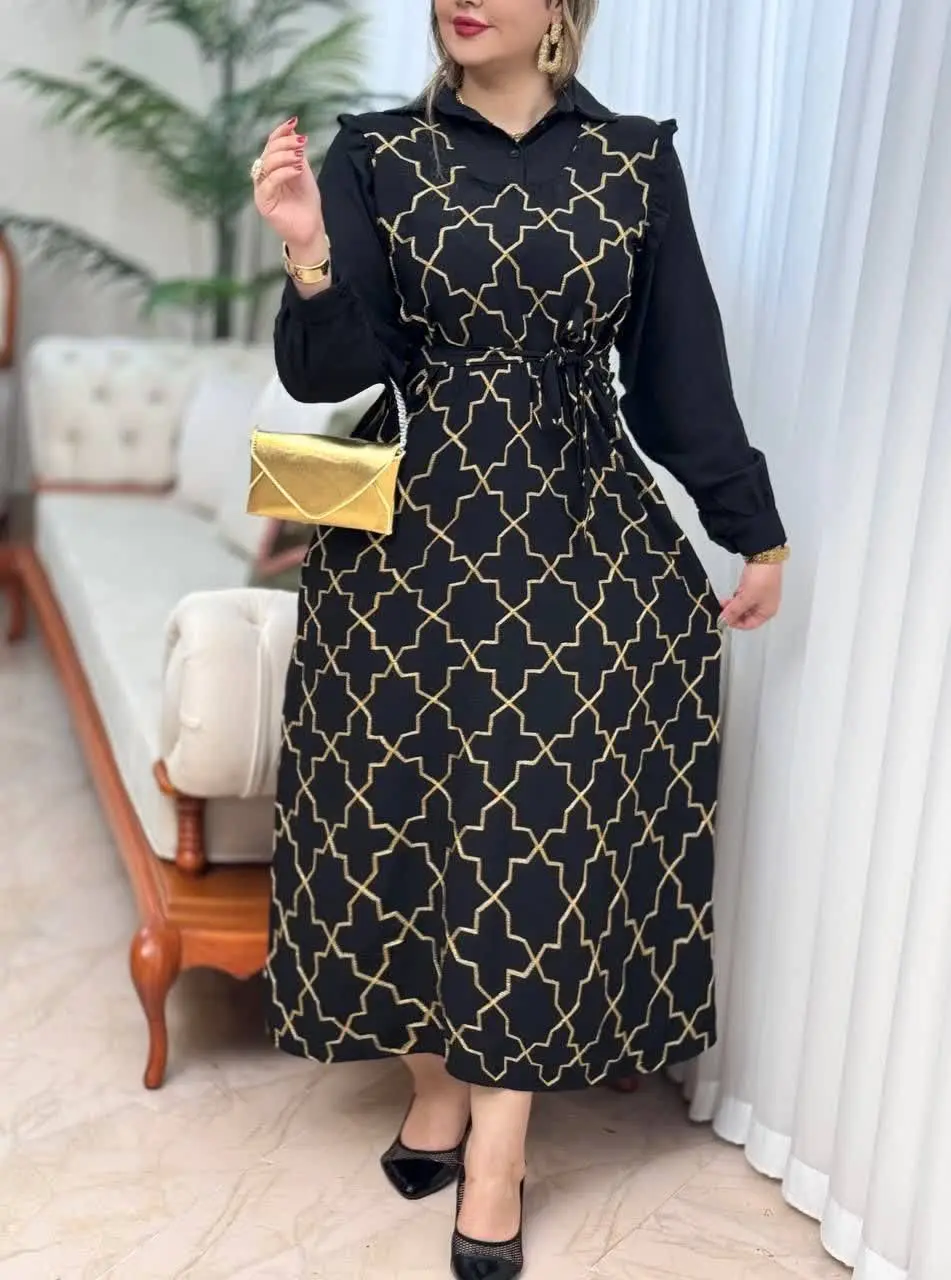 🌼مانتو طلا کوبی 
