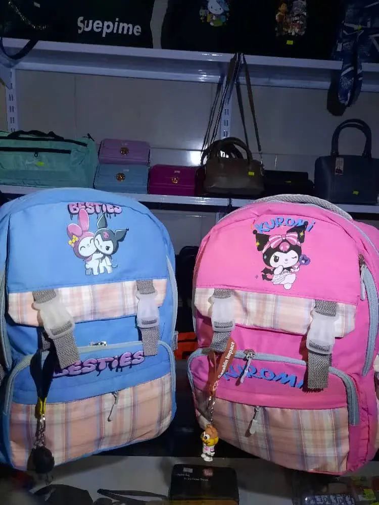 کوله طرح کرومی پرطرفدار شارژ شد
