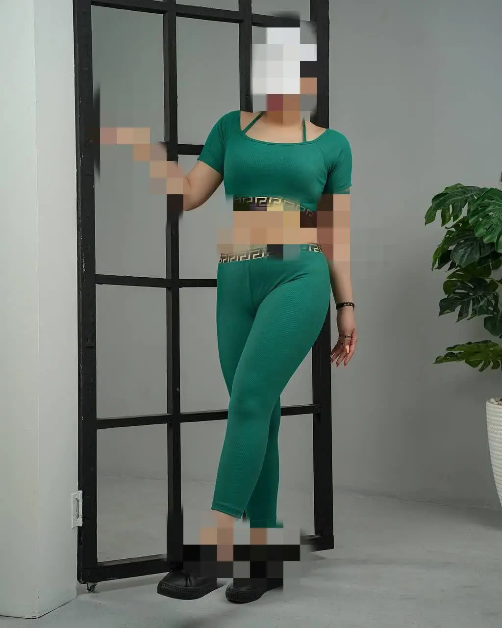 نام: ست نیم تنه شلوار فانریپ
