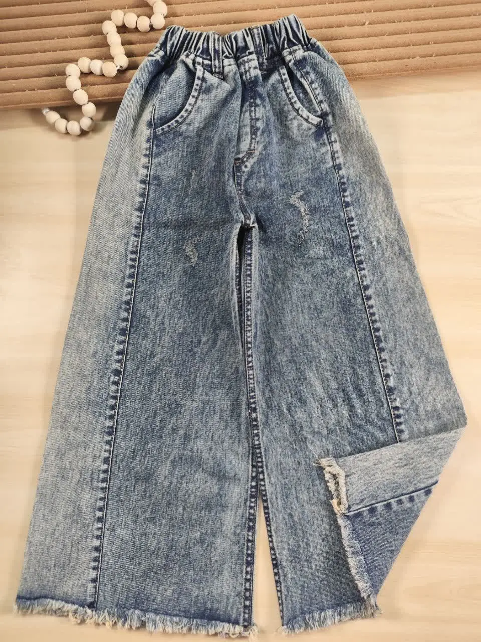 شلوار شافل ترمه