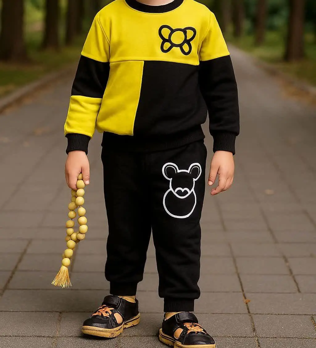 👚 نام: بلوز شلوار جیبدار گل...