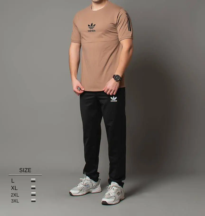 🖋نام: ست مردانه آدیداس
