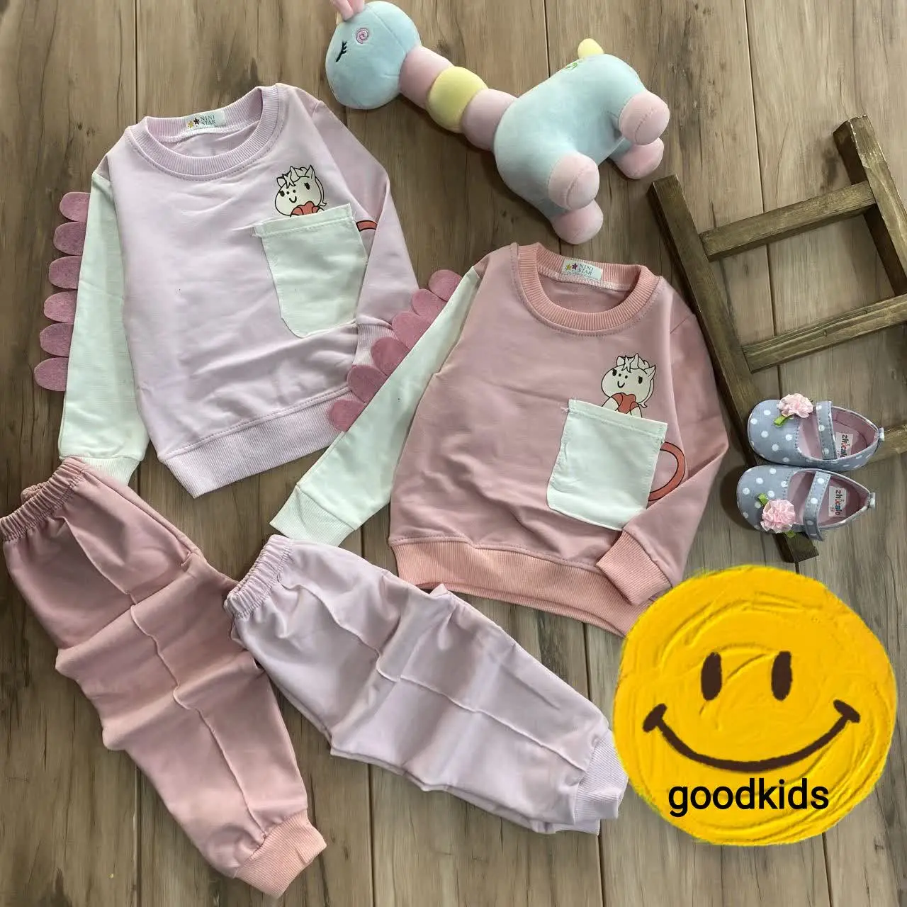 ست دایناسور دخترونه🦖
