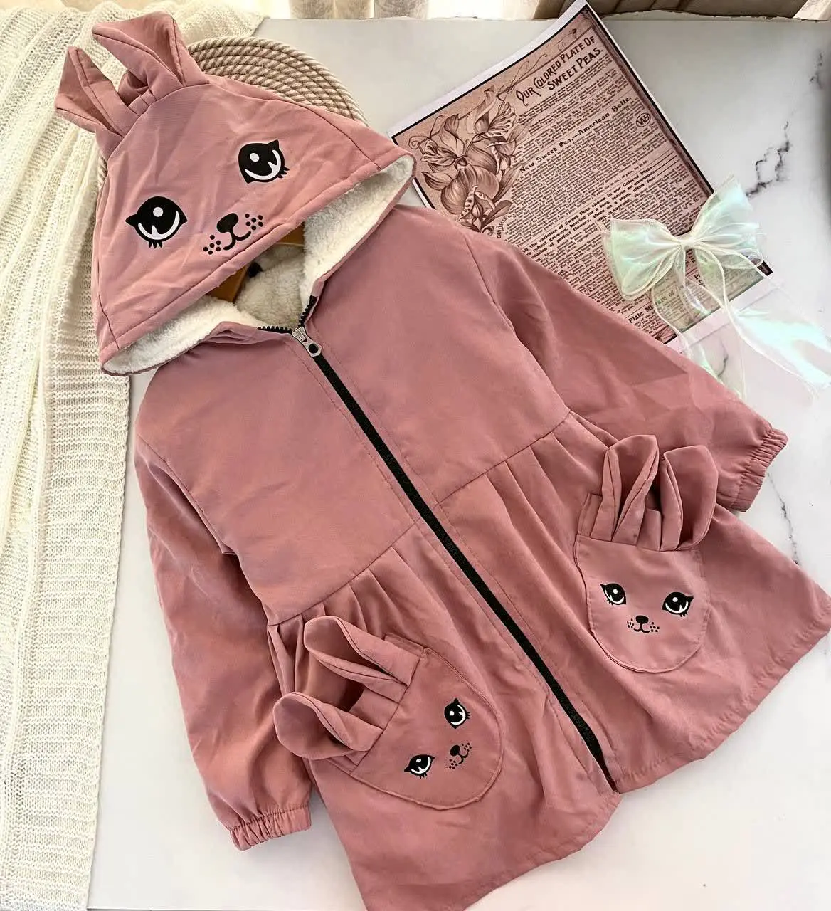 لباسکودک لباسدخترانه بارونی...