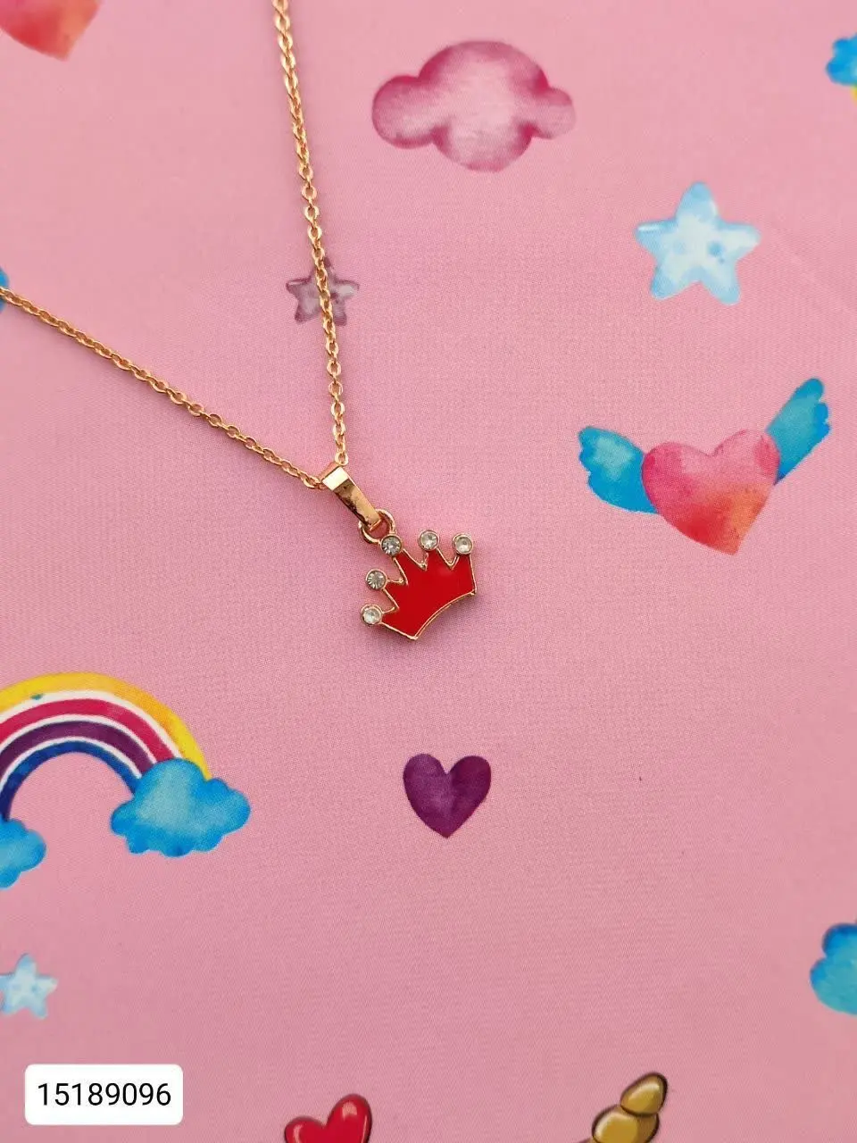 پلاک بچگانه ۱۵۱۸۵۱۰۰
