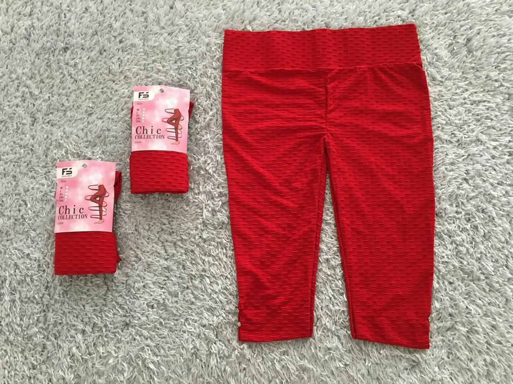 کیفیت پارچه اصلی، درجه یک