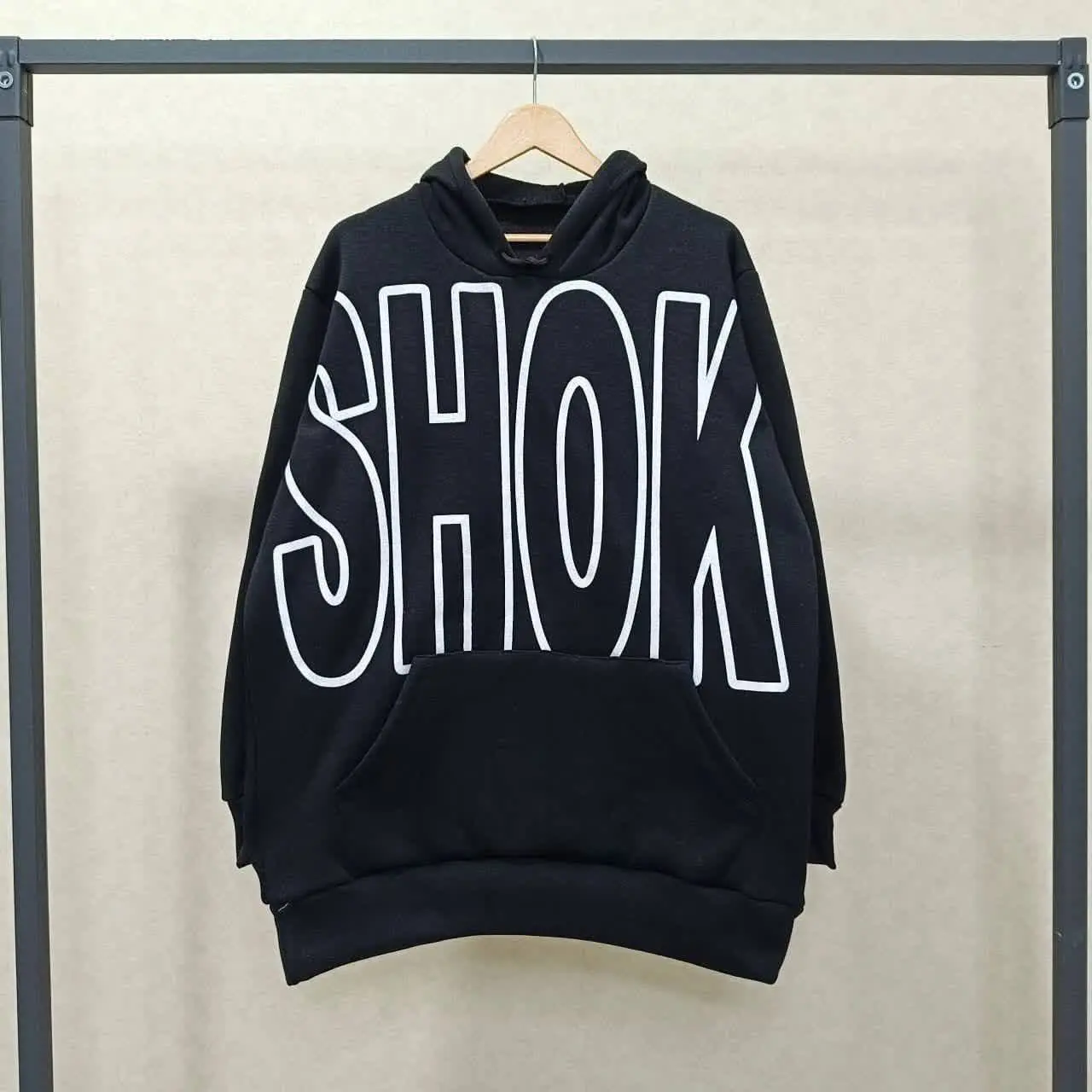 👚نام: هودی کلاه دار لش اسپرت مدل زرین
