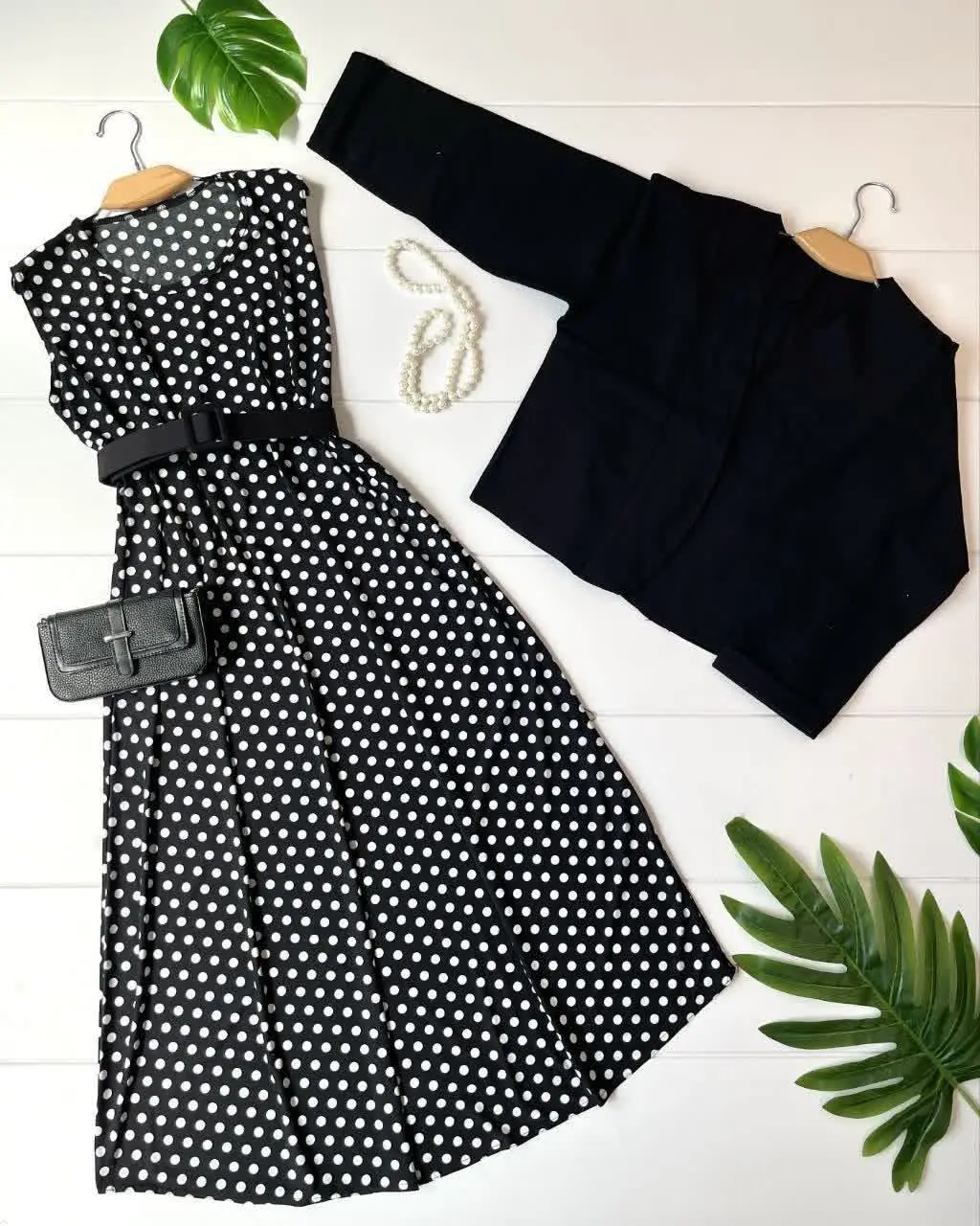 ❤️نام: کت و سارافن مدل ژینوس
