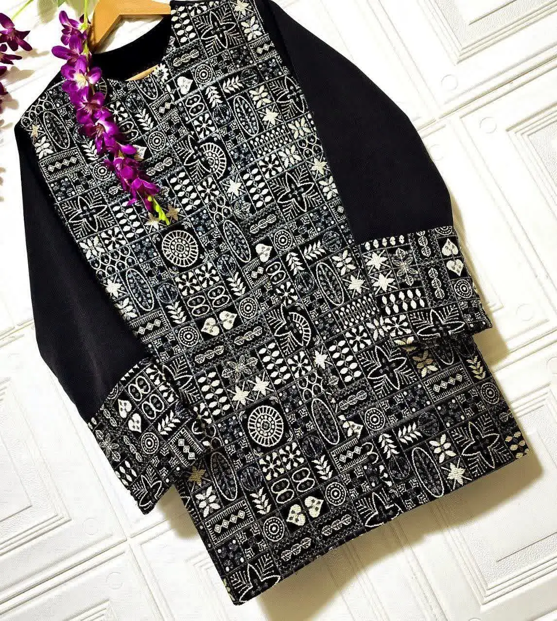 یه کت فاخر و درجه یک😌