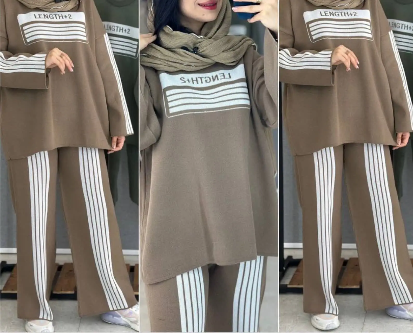 🍃نام: ست بافت + دو
