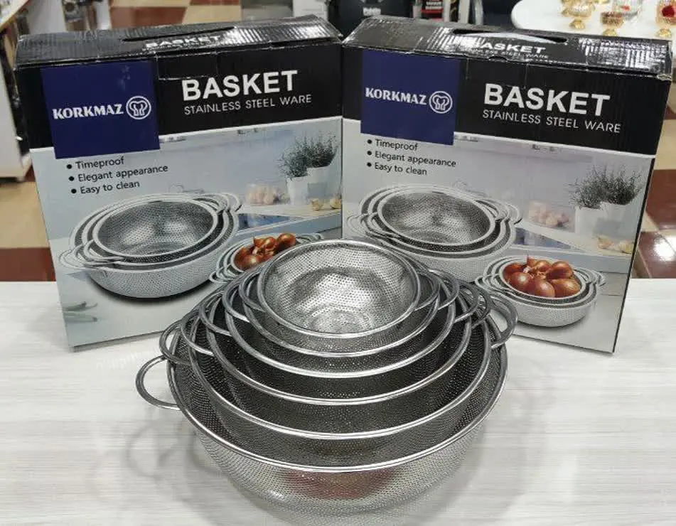 سرویس آبکش پانچ KORKMAZ💥