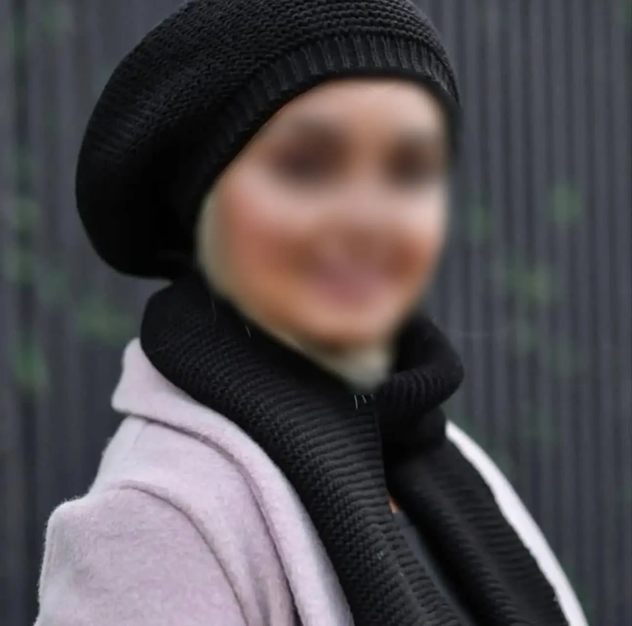 🌹قد شال حدود ۱۲۵ سانت