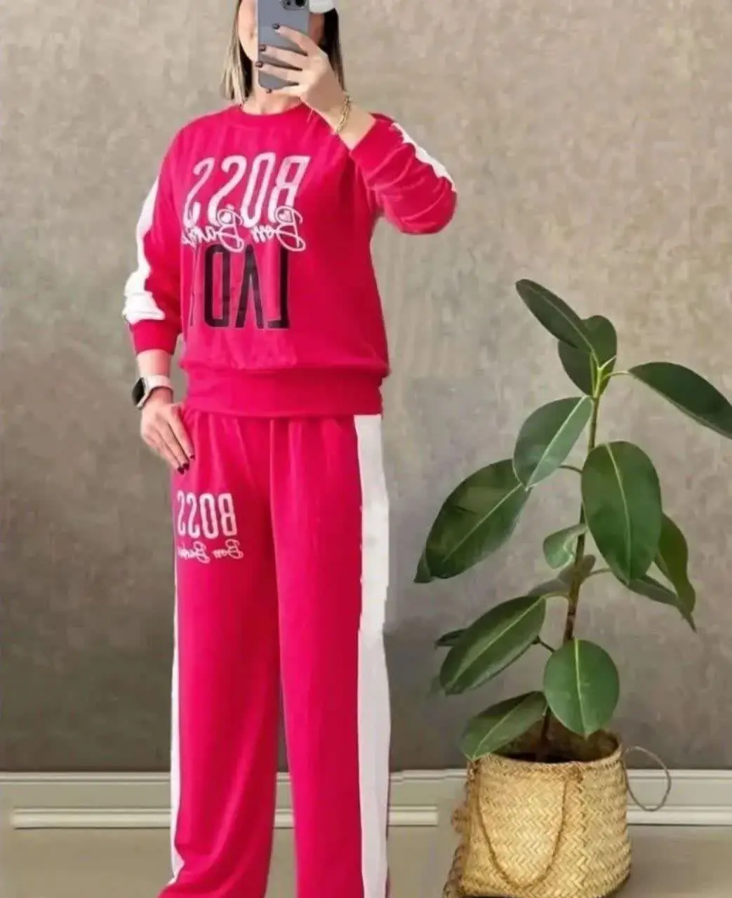 ❤️نام: بلوز و شلوار مدل LADY