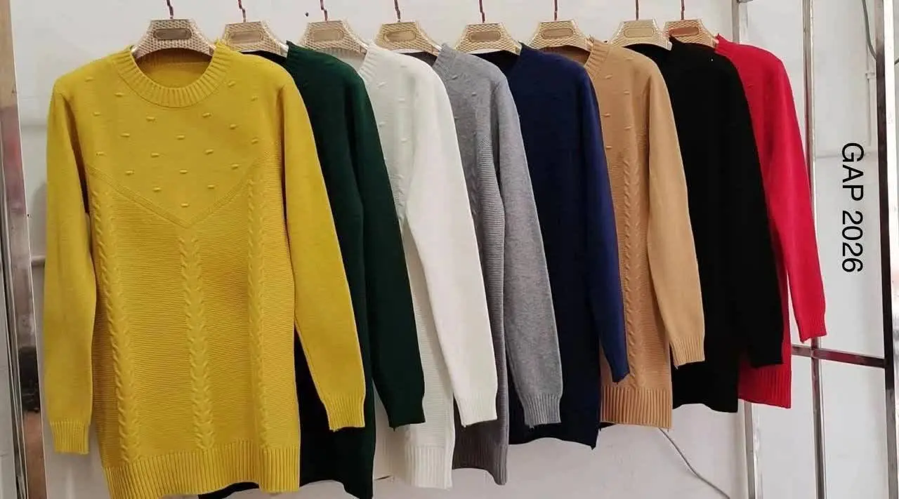 تونیک بافت کشمیری😍😍😍
