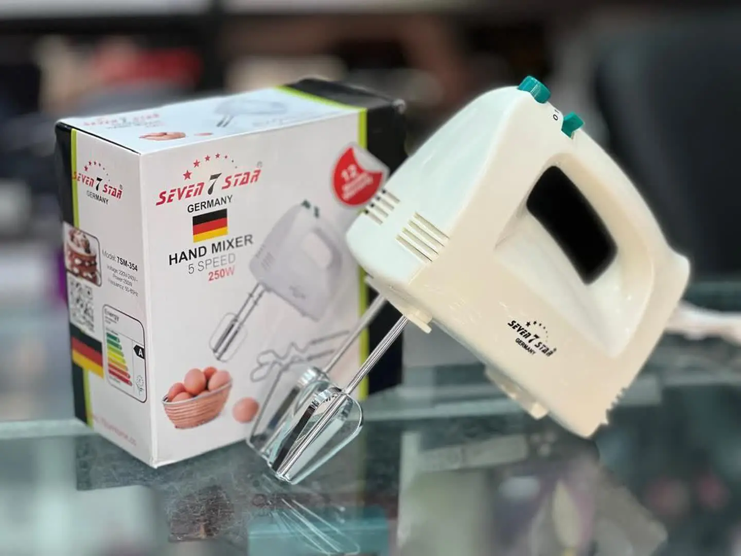 همزن دستی سون استار موجودشد