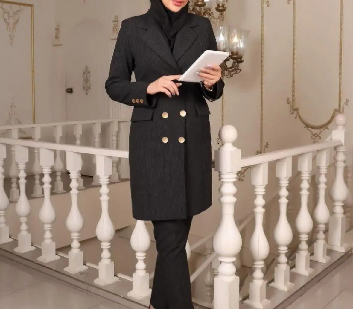 ☀️نام: ست اداری پرفروش مدل...