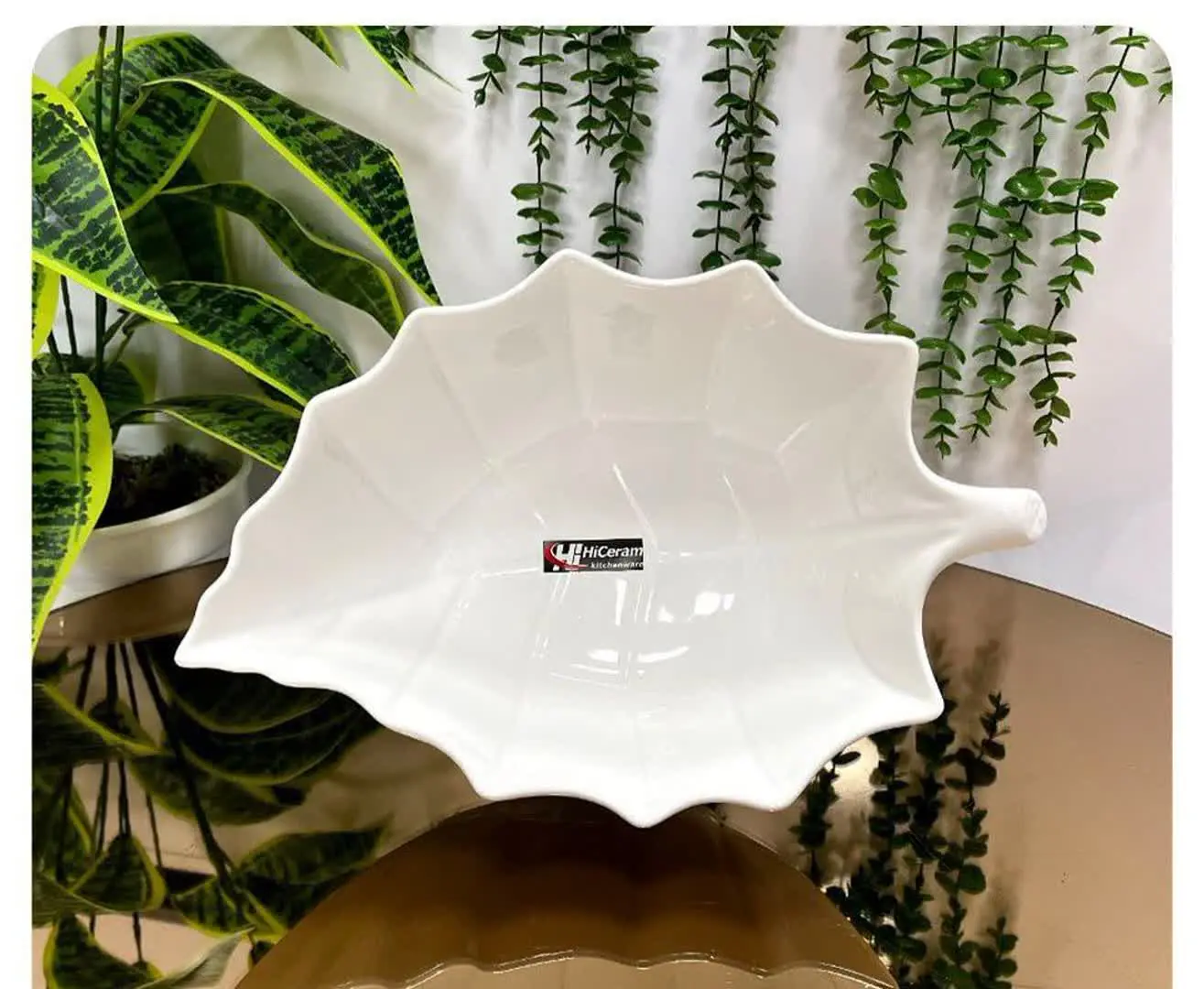 #کاسه برگ بزرگ
